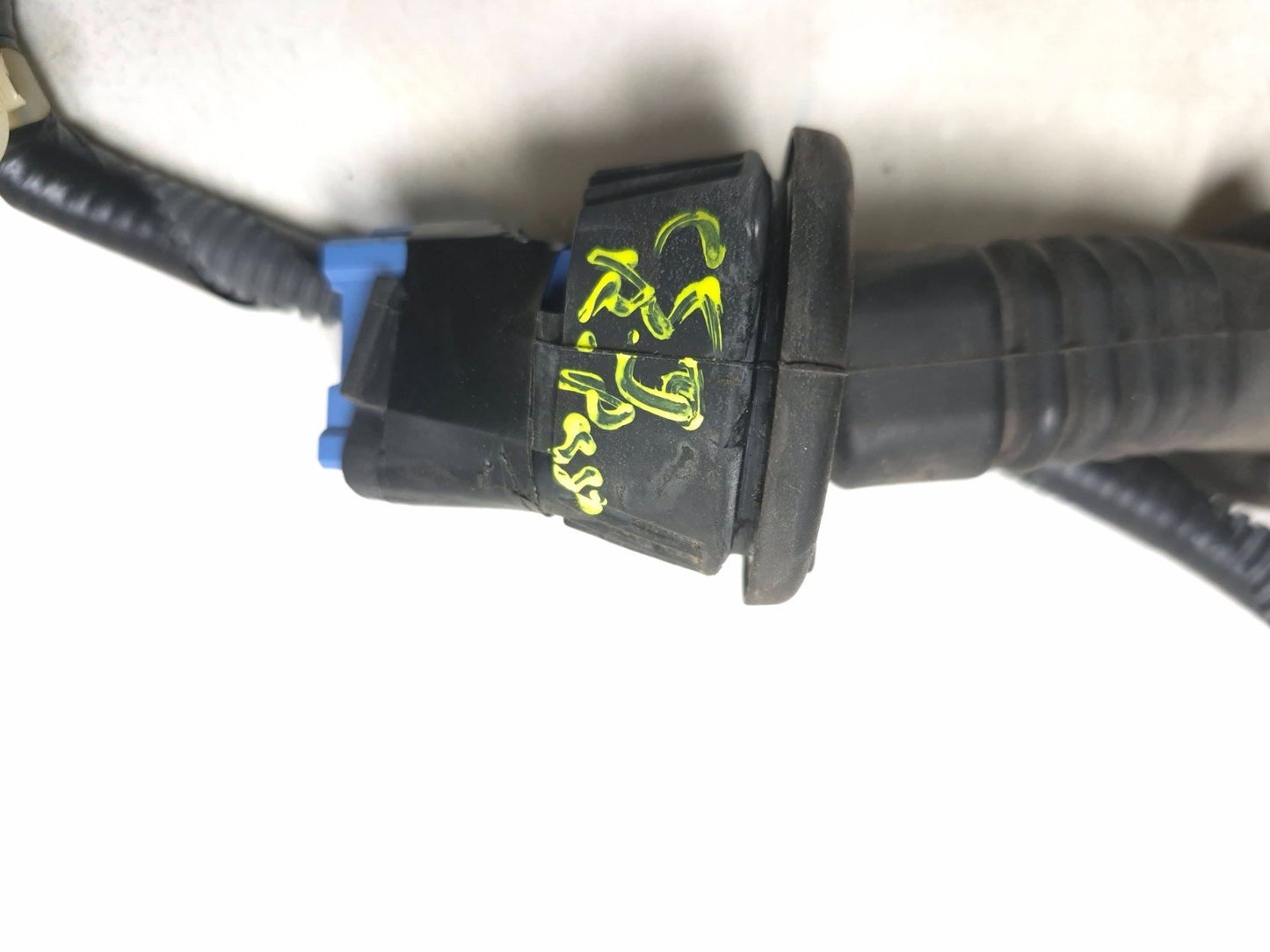 2008 Acura Tl Rear Door Wire Harness Passenger Side Right OEM
