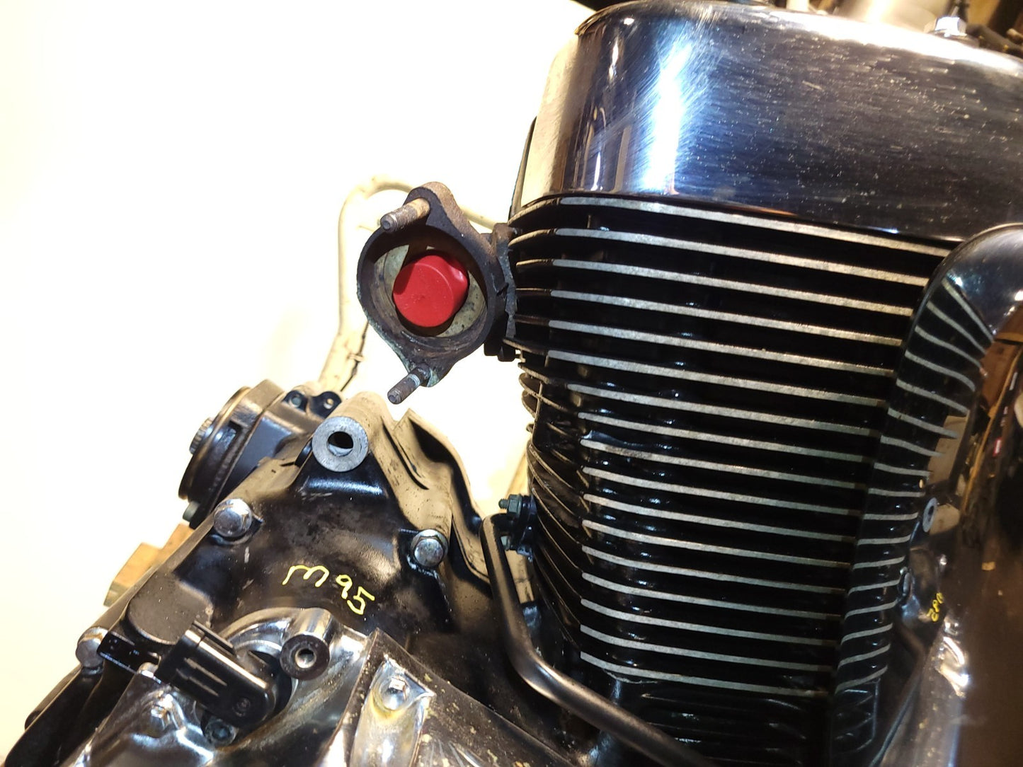 1999 Suzuki Intruder 1500 Vl1500 Engine 16,043 Miles ✅