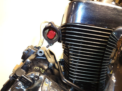 1999 Suzuki Intruder 1500 Vl1500 Engine 16,043 Miles ✅