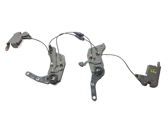 2010 - 2014 Chevrolet Suburban Folding Seat Latch Assembly Rear OEM