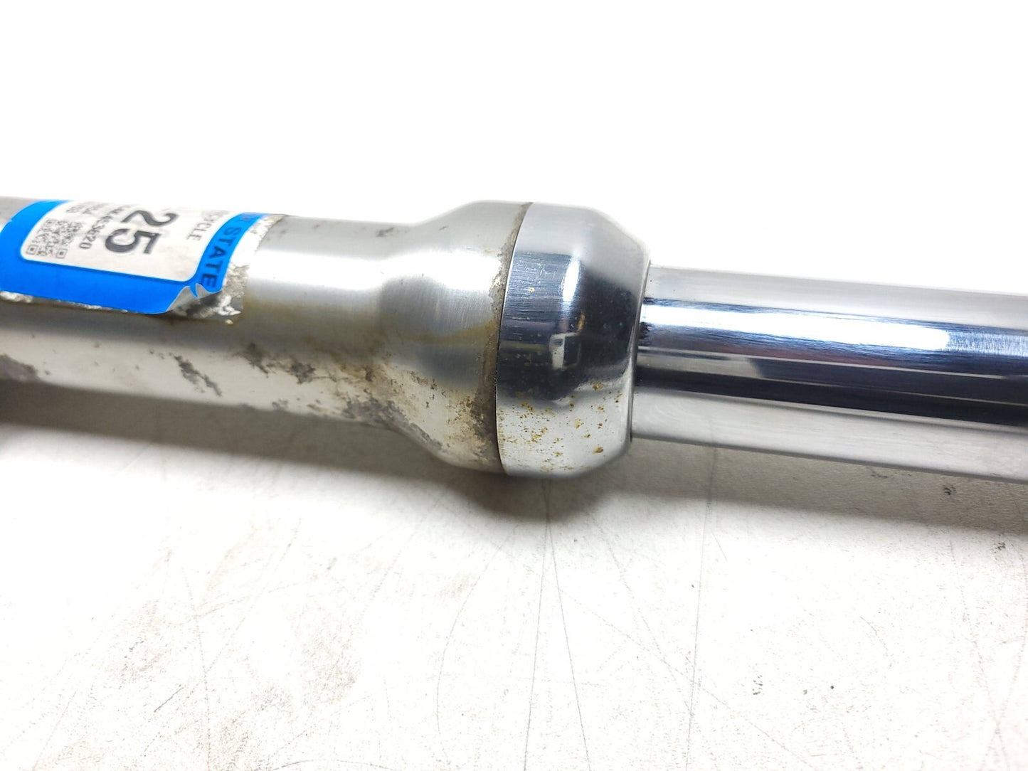 04 - 07 Harley-davidson Sportster 883 1200 Fork Left & Right * Straight * OEM