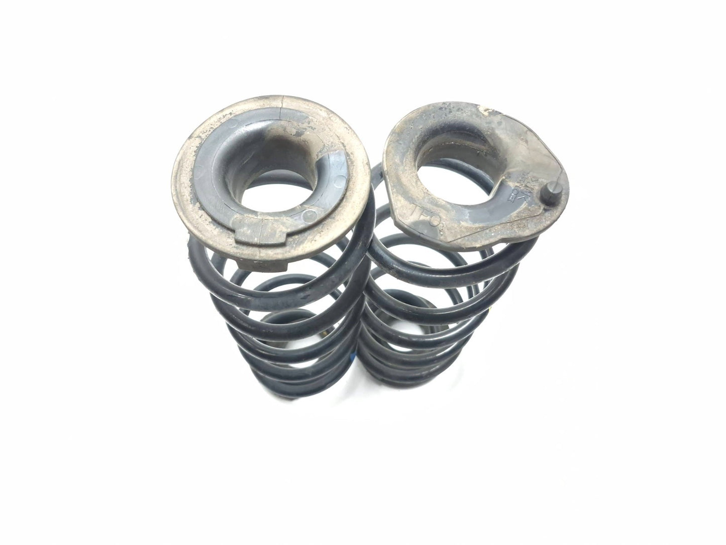 2014 Honda Cr-z Rear Coil Spring Left & Right OEM