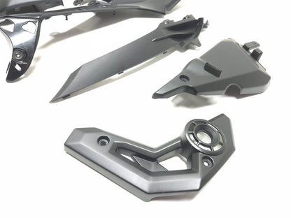 2018 Kawasaki Ninja 650 Ex650 Fairing Cover Trim Panel Right Side 6 Pcs OEM