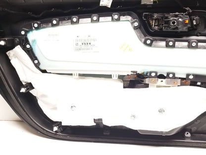 2016 Ford Mustang Front Door Trim Panel Right Passenger Side OEM