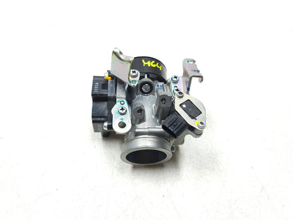 19-25 Honda Cbf300 Throttle Body OEM 264 Miles