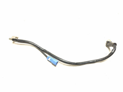 2023 Kawasaki Ninja 400 Ex400 Negative Battery Cable OEM