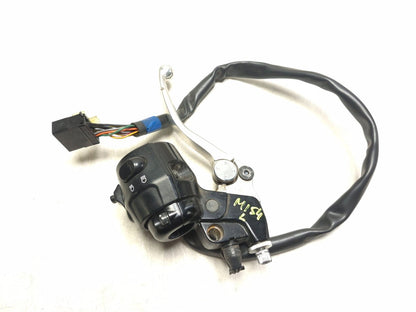 2014 Triumph America Left Handlebar Switch W/ Clutch Lever Assy OEM