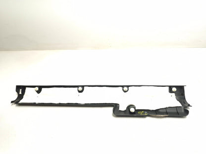 2008 Acura Tl Type-s Inner Sill Scuff Plate & Pillar Set Front & Rear 12 Pcs OEM