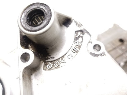 1987 Honda Cbr1000f Hurricane Oil Pan  OEM