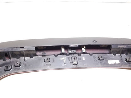 2016 Jeep Cherokee Rear Liftgate Spoiler OEM