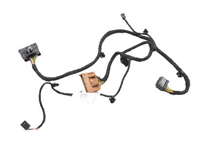 2021 Alfa Romeo Giulia Console Wire Harness 58463 Oem✅