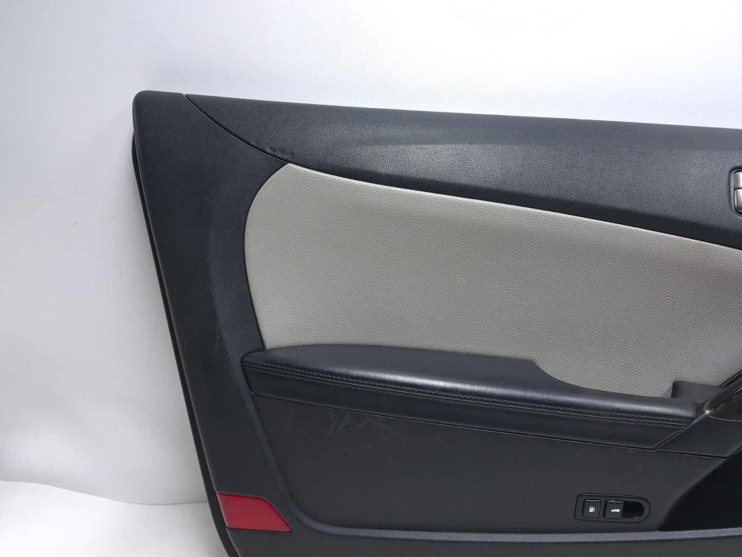 2013 Hyundai Genesis Coupe Door Panel Trim Front Driver Side Left OEM