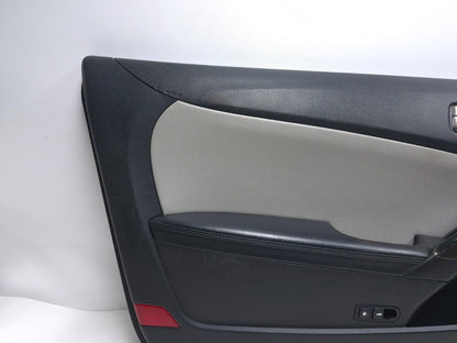 2013 Hyundai Genesis Coupe Door Panel Trim Front Driver Side Left OEM