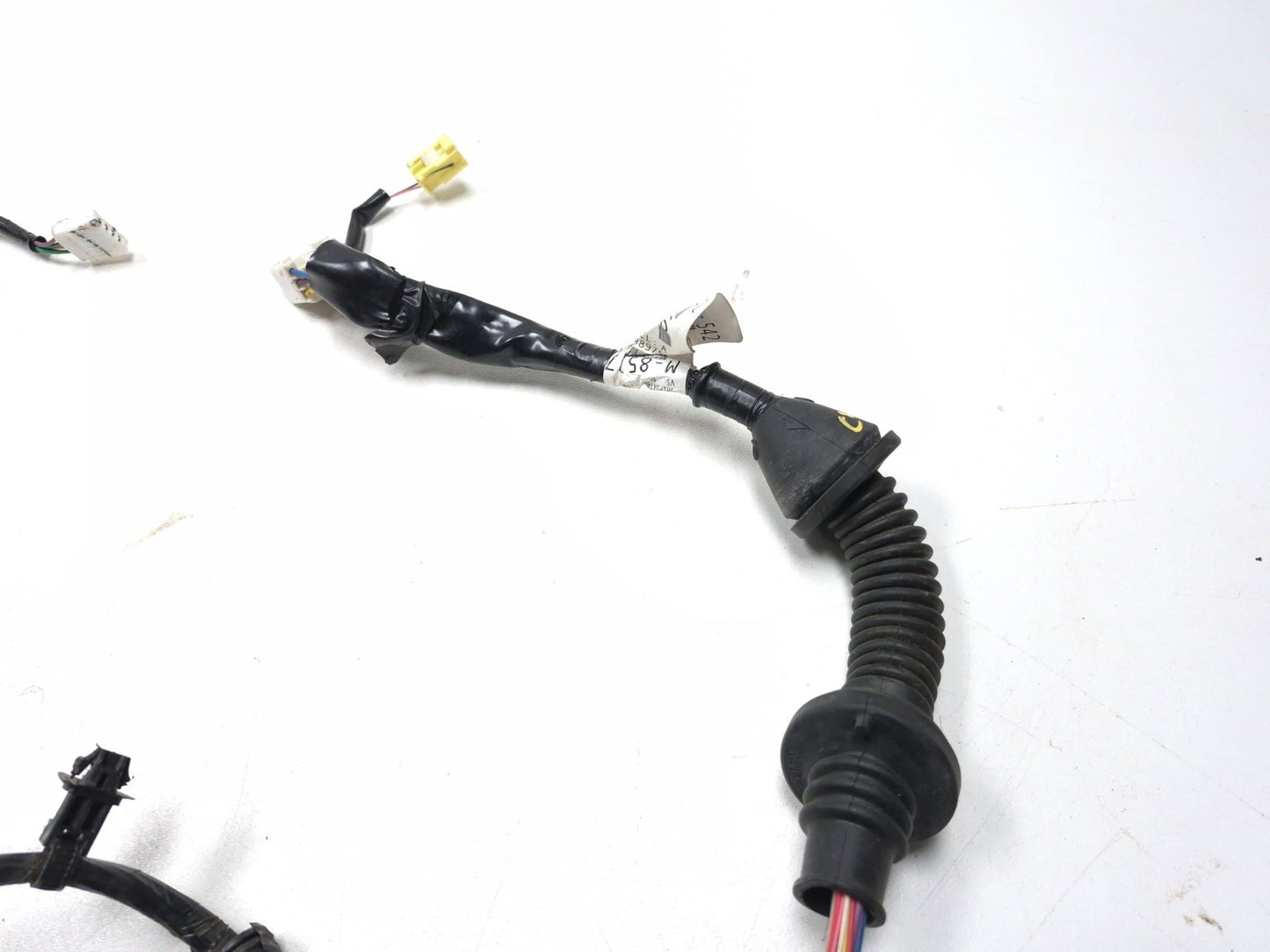 2018 Toyota Corolla Door Wire Wiring Harness Front Passenger Side Right OEM