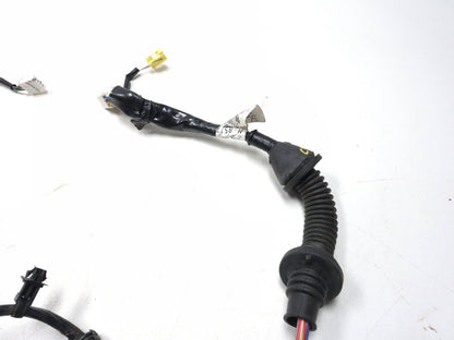 2018 Toyota Corolla Door Wire Wiring Harness Front Passenger Side Right OEM