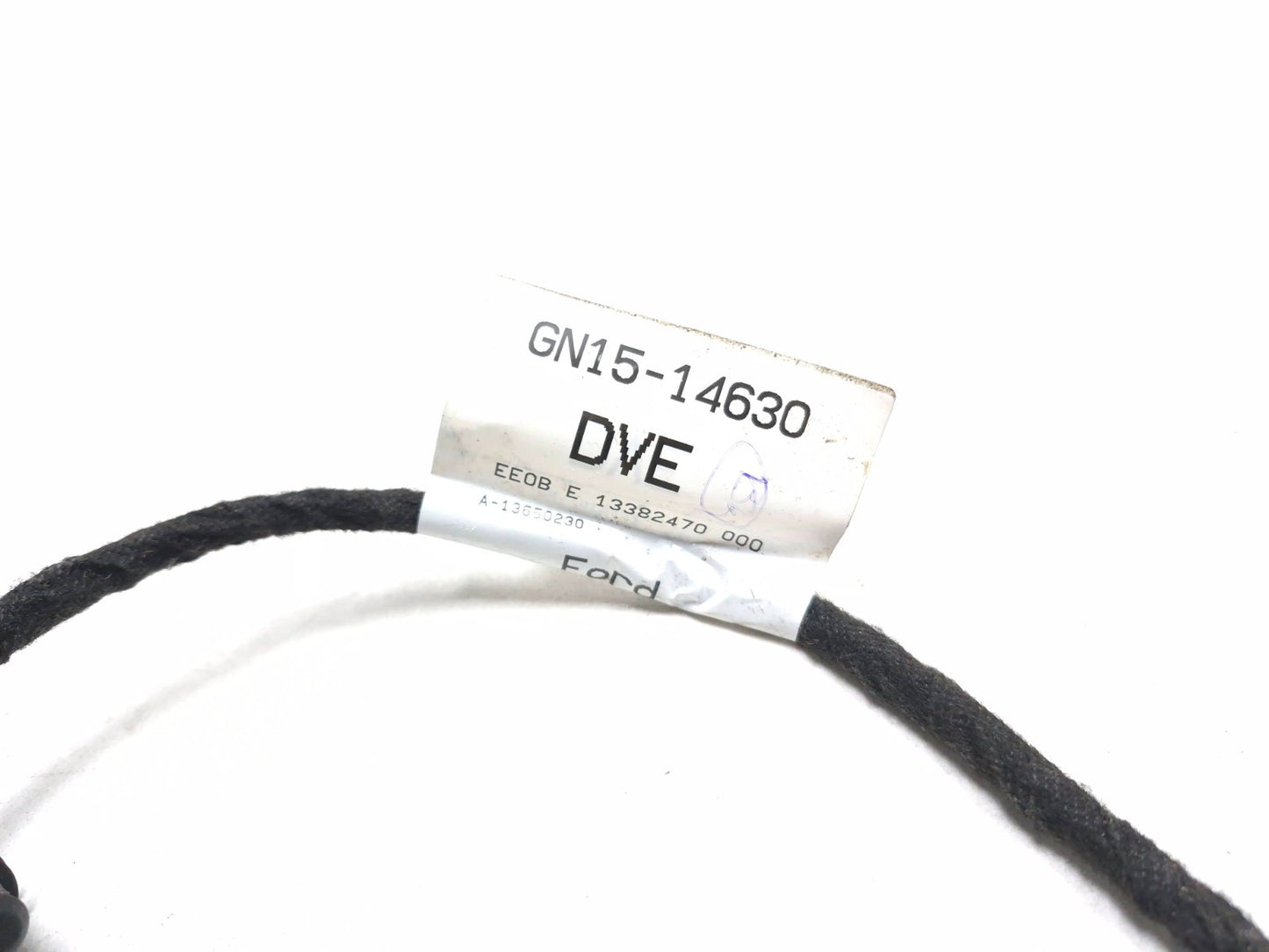 2019 Ford Ecosport Door Wire Wiring Harness Front Passenger Side Right OEM