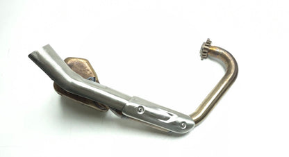 2024 Triumph Speed 400 Exhaust Muffler Kit OEM