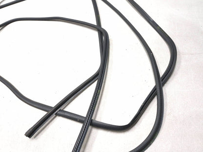 2013 Ford Transit Connect Rear Siding Door Weatherstrip Seal Lh & Rh 4pcs OEM