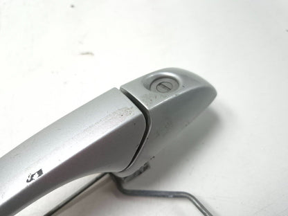 2010 Dodge Caliber Sxt Exterior Door Handle Front Left & Right Pair OEM