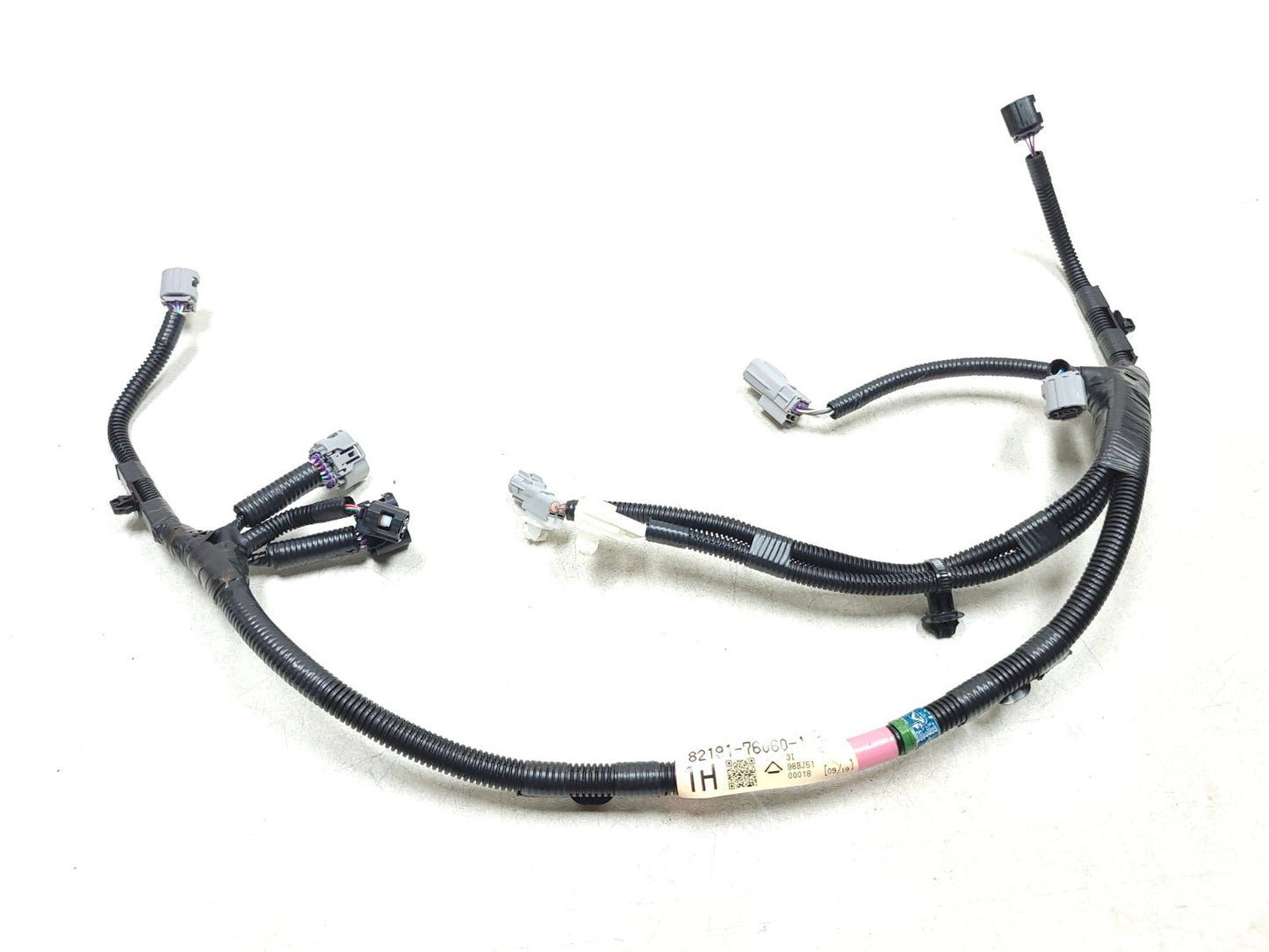 11-17 Lexus CT200h Front Passenger Seat Wire Harness Oem✅