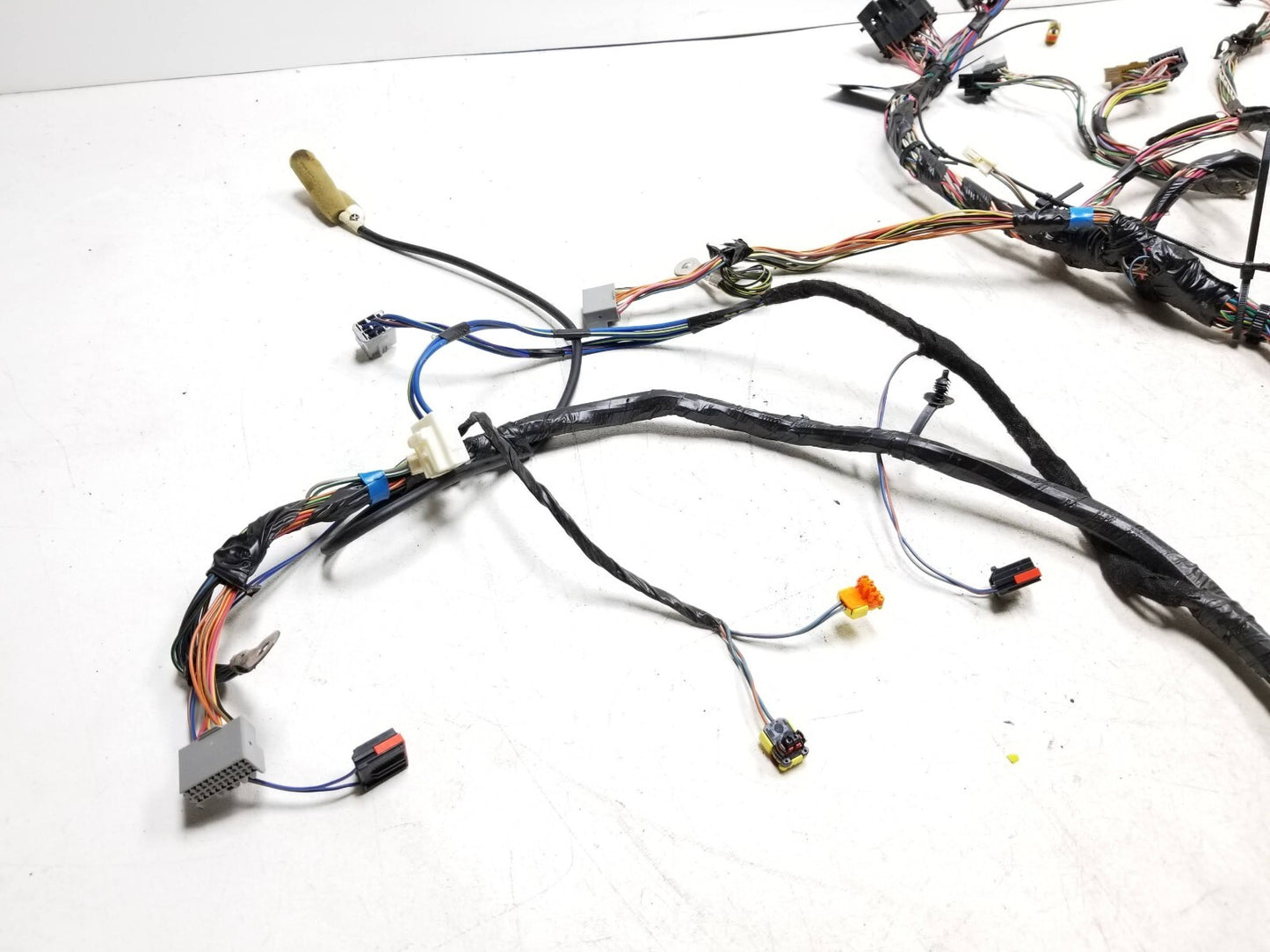 2013 Chrysler 200 Dashboard Instrument Panel Wiring Harness OEM