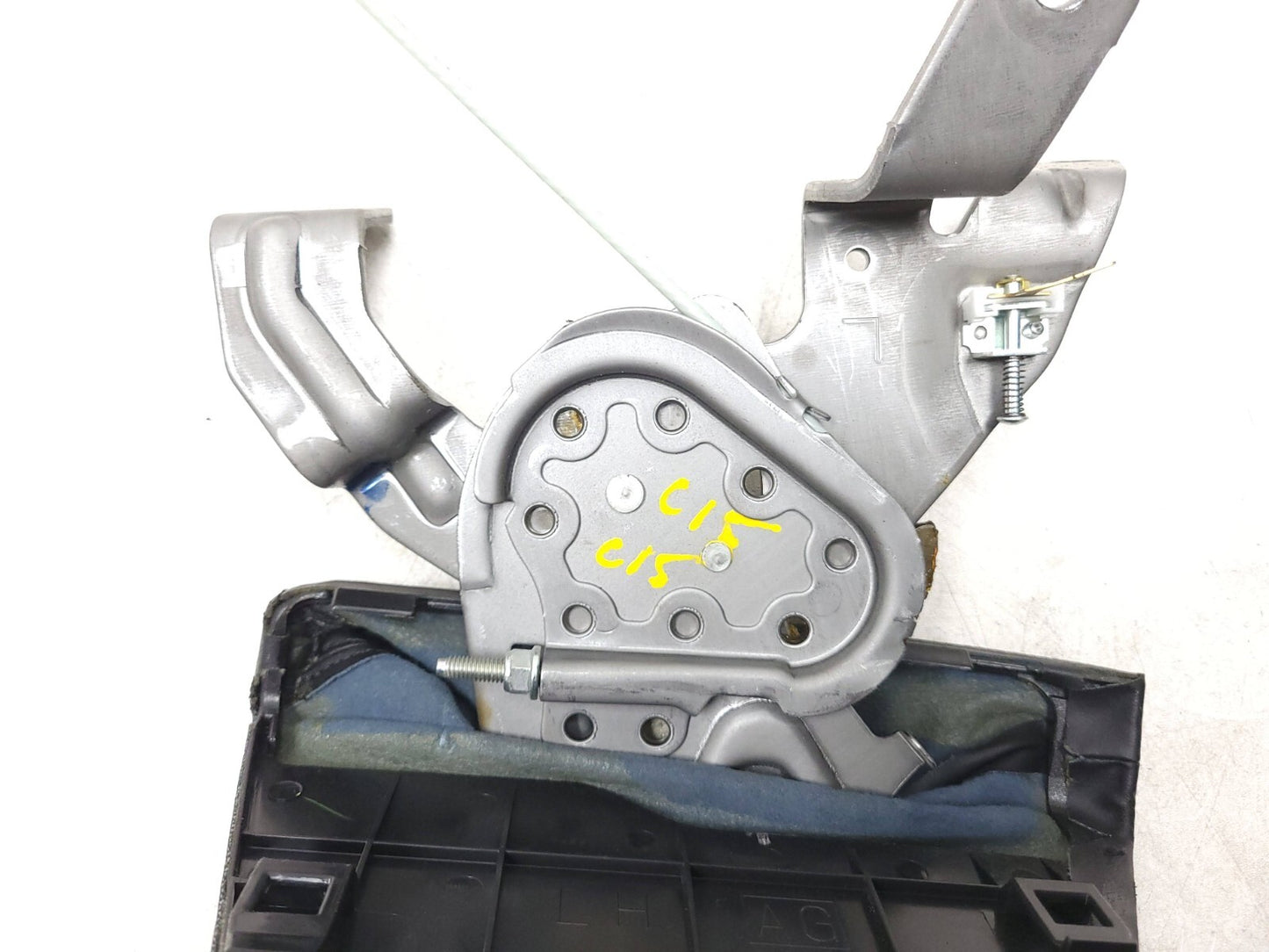 12-15 Subaru Impreza Emergency Parking Handle Lever OEM Sedan