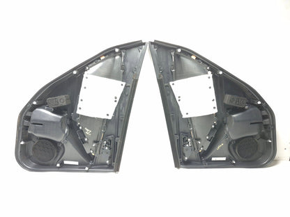 2022 Subaru Crosstrek Front Door Panel Trim Left Right Pair OEM