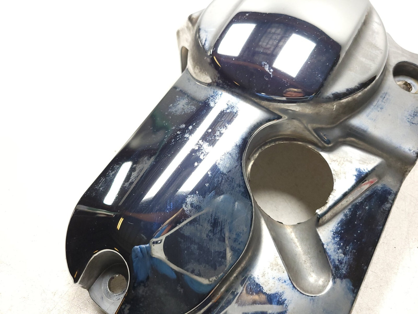 01 - 10 Yamaha V Star 650 Xvs650 Classic Right Engine Cover OEM