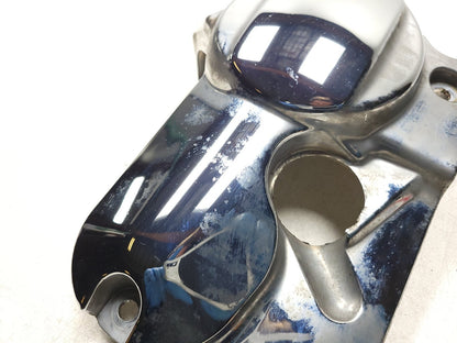 01 - 10 Yamaha V Star 650 Xvs650 Classic Right Engine Cover OEM