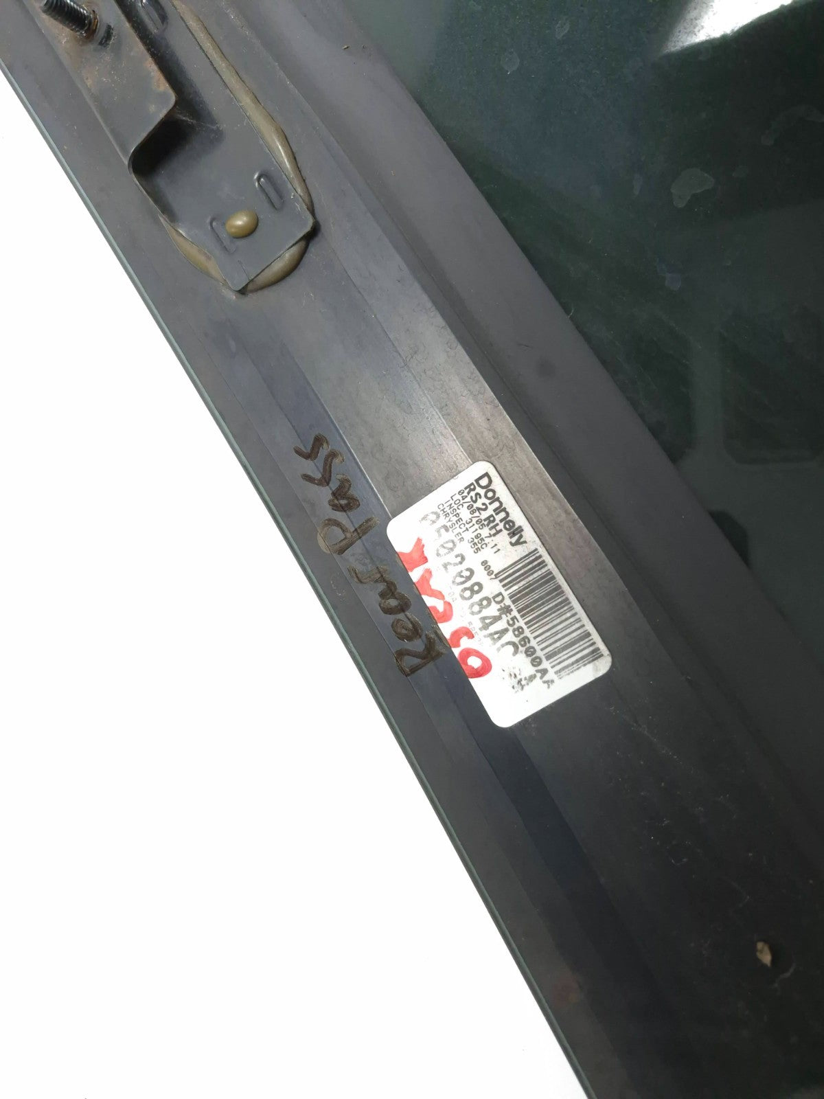 2005 Dodge Grand Caravan Rear Quarter Window Glass Passenger Side Right Oem✅