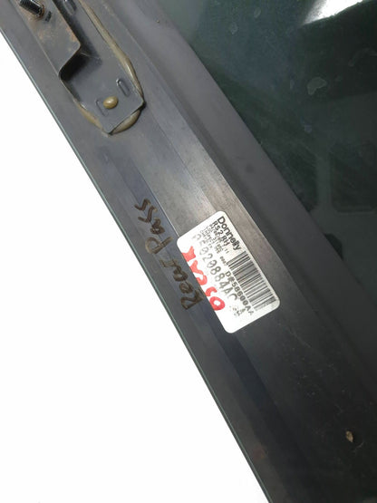 2005 Dodge Grand Caravan Rear Quarter Window Glass Passenger Side Right Oem✅