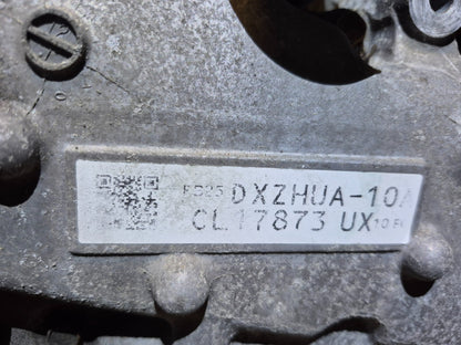 2022 Subaru Crosstrek Engine Motor 2.5l OEM 81k