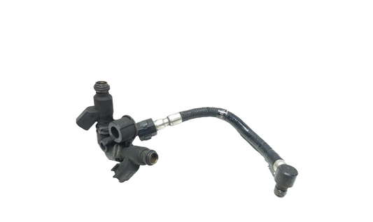 2008-2017 Harley Dyna Street Bob Fxdb Fuel Injecrtors & Rail Pipe OEM
