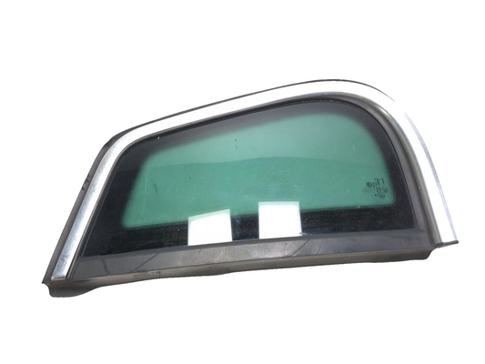 2011 Volkswagen Tiguan Rear Quarter Window Glass Driver Side Left OEM