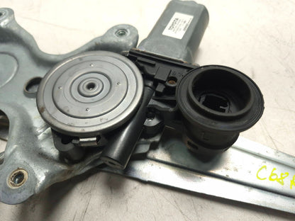 2007 Toyota Corolla Window Regulator Motor Rear Passenger Side Right OEM
