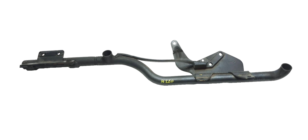 2004-2013 Harley Sportster 1200 883 Exhaust Muffler Support Bracket Interconnect