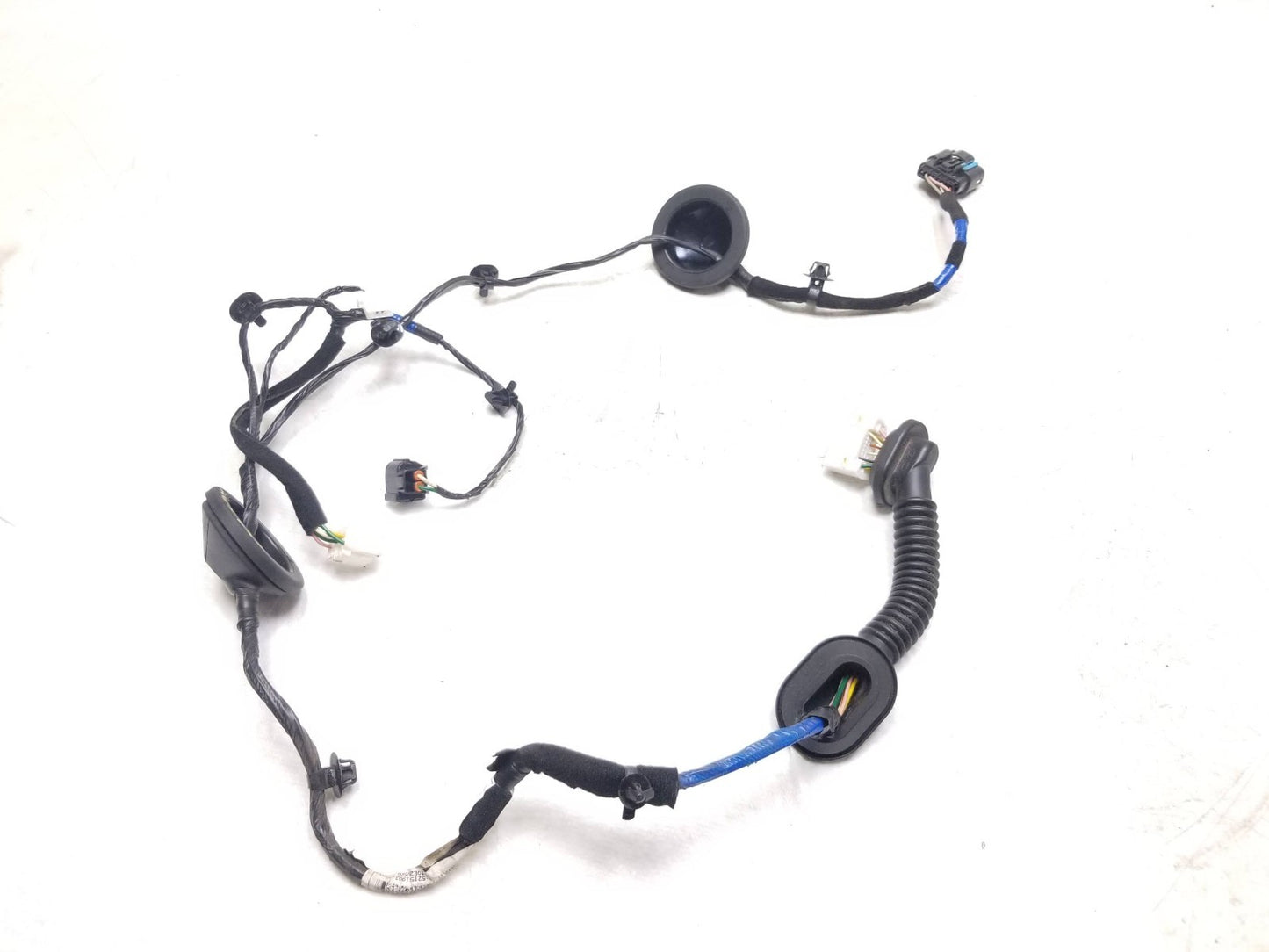 2014 - 2019 Kia Soul Door Wire Wiring Harness Rear Passenger Side Right OEM