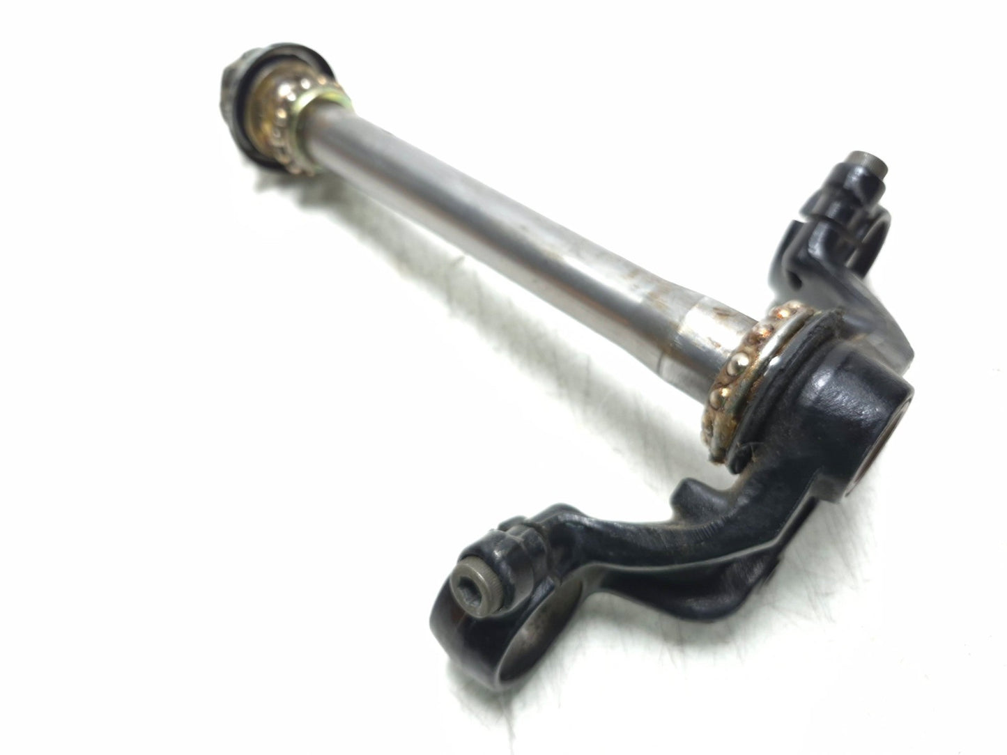 1985 Honda Shadow Vt500c Front Fork Lower Triple Tree OEM