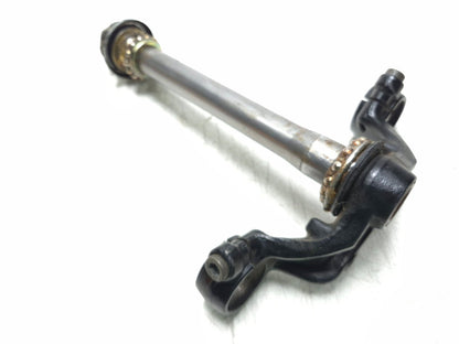 1985 Honda Shadow Vt500c Front Fork Lower Triple Tree OEM
