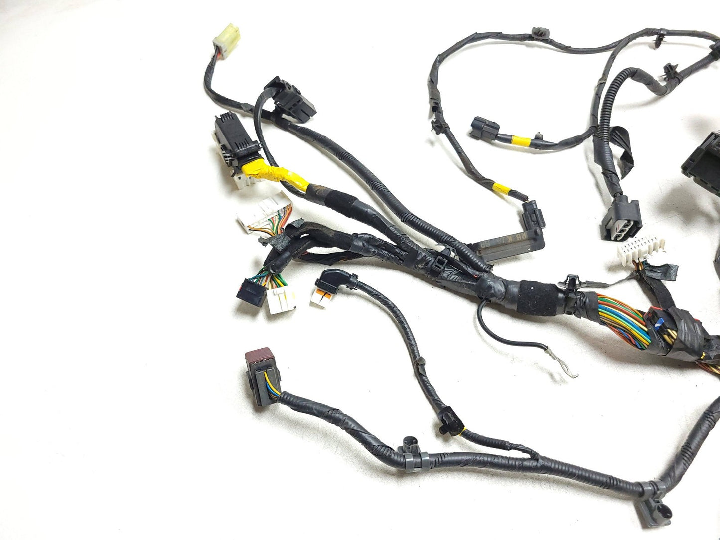 2015 2016 2017 Hyundai Accent Fuse Box Wire Harness Front OEM 91700-1r154