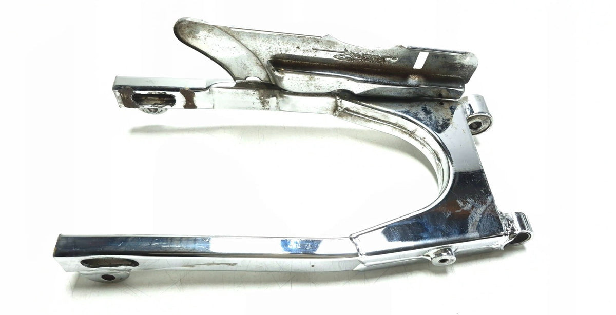 1998 Harley Sportster Xl1200 Xl883 Rear Swingarm W/ Guard Chrome 47547-87b OEM