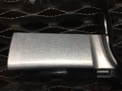 08 09 10 11 12 13 Infiniti G37 Coupe Left Driver Dash Trim Piece 68410-jk600 OEM