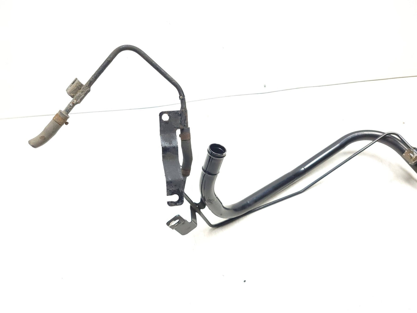 2008 - 2013 Infiniti G37 Fuel Tank Filler Neck Hose Pipe OEM