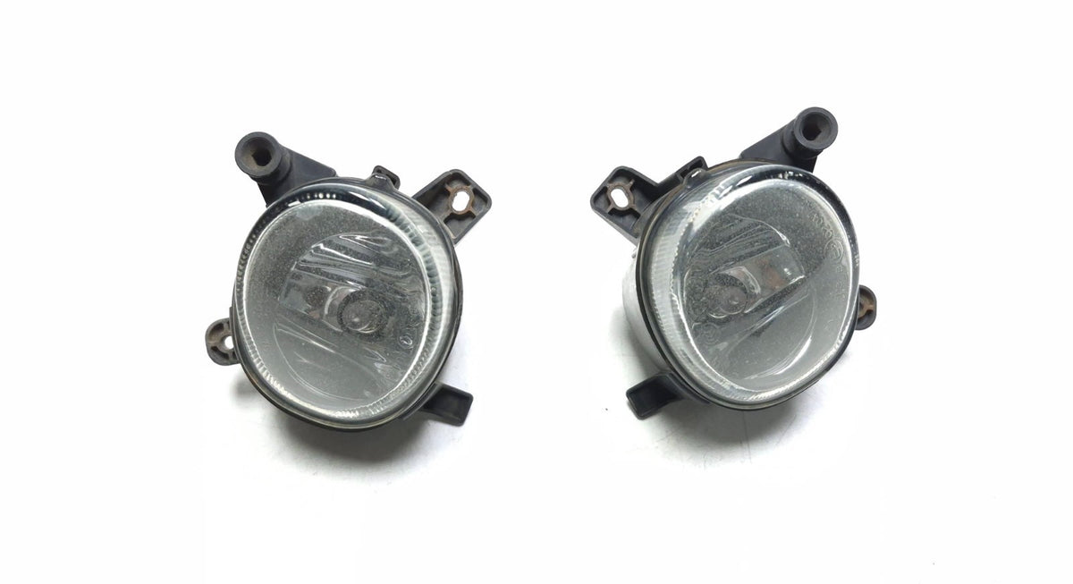 2010 Audi A5 3.2l Front Fog Light Left & Right 8t0-941-699-e OEM