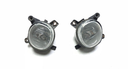 2010 Audi A5 3.2l Front Fog Light Left & Right 8t0-941-699-e OEM
