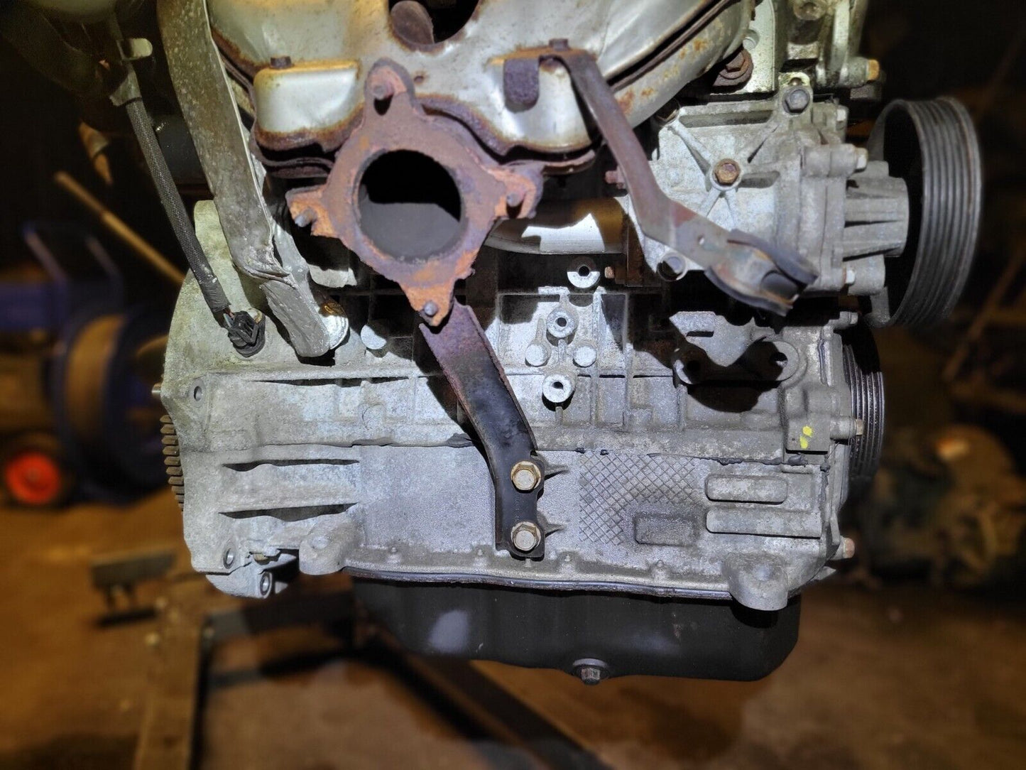 2007-2011 Dodge Caliber Sxt Engine 2.0l *ecn* OEM 52k Miles