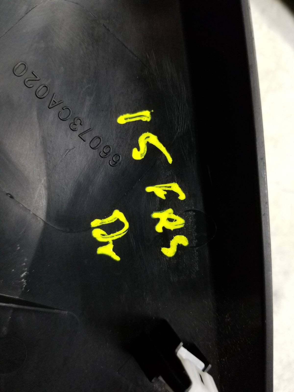 2015 Scion Fr-s Dash End Cap Trim Cover Left & Right OEM