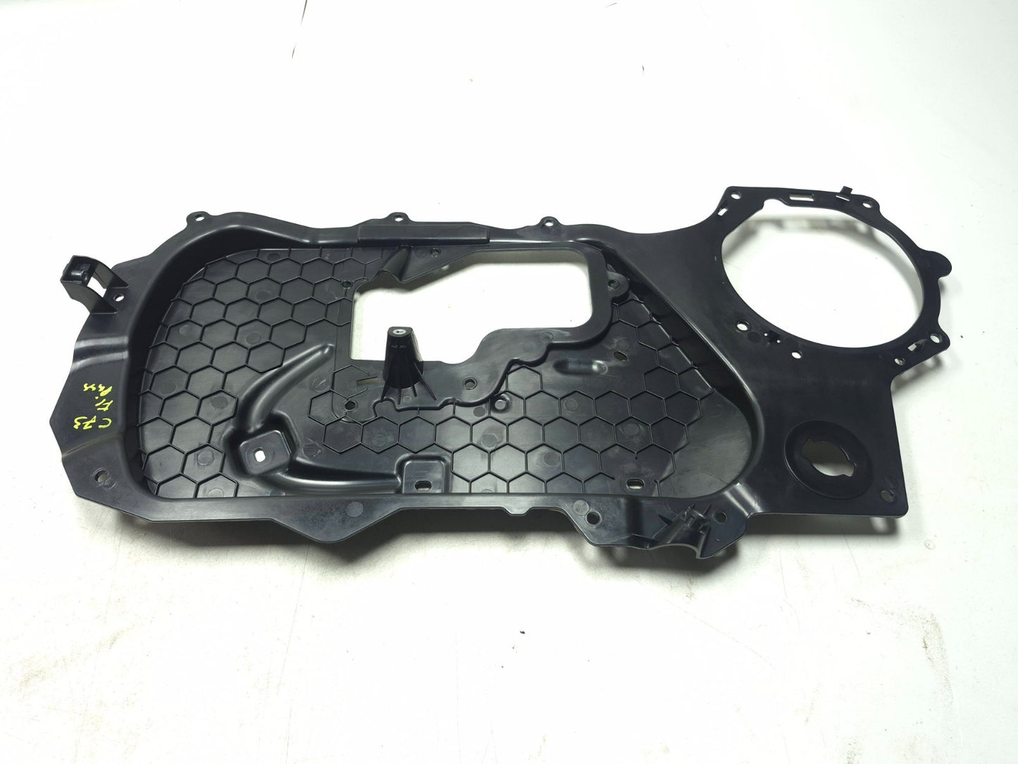2019 Tesla Model 3 Front Door Inner Closeout Panel Passenger Side Right OEM