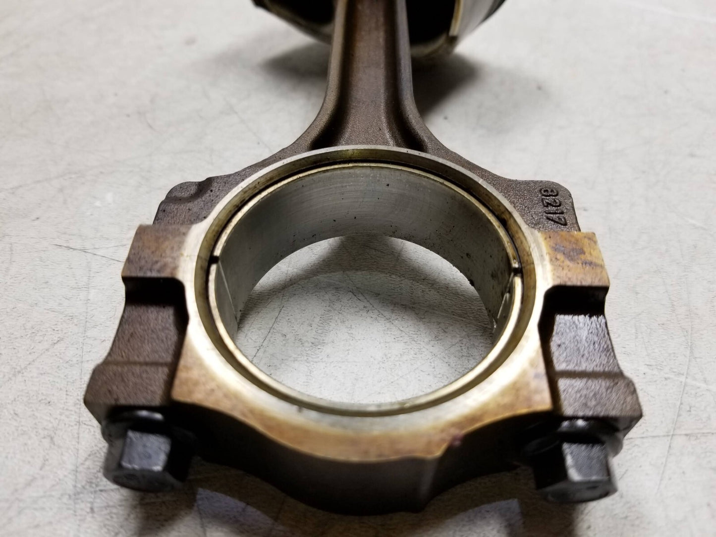 2011 Chevrolet Equinox Piston W/ Connecting Rod 4pcs 2.4l OEM