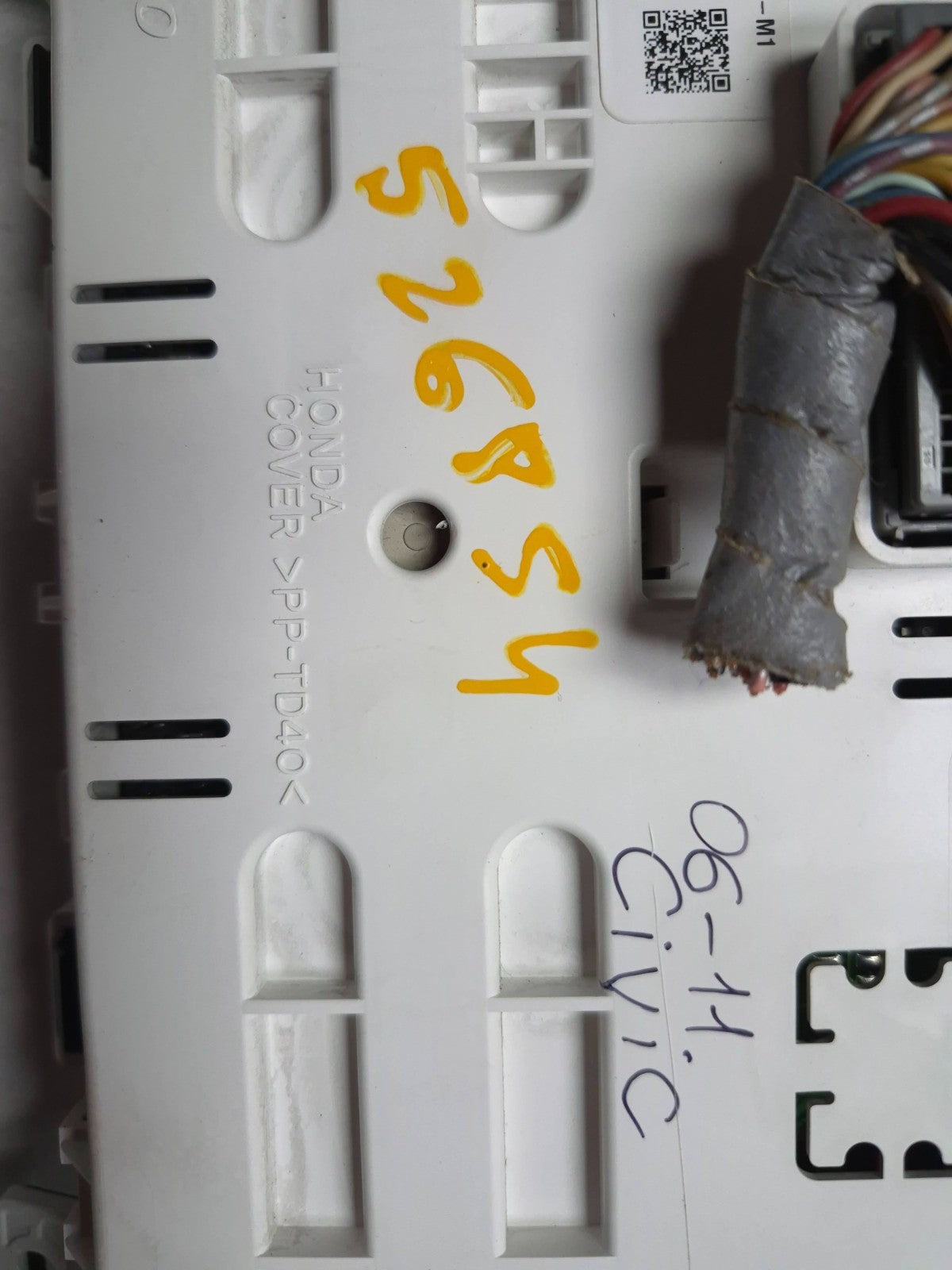 2009 Honda Civic Speedometer Instrument Cluster OEM